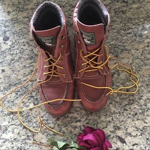 GH Bass Monica Chestnut Boot